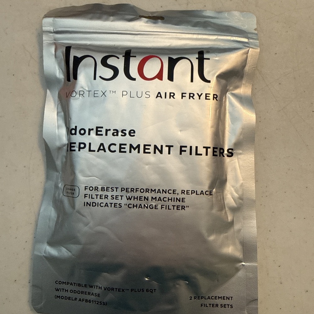 Instant Pot Replacement Filters For 6QT Vortex Plus Air Fryer 2 Filters